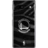 NBA Golden State Warriors Black Animal Print Google Pixel 7a Skin